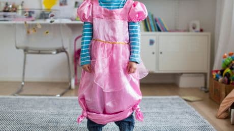 'My 4-Year-Old Son Copies Feminine Behaviours. Kids Mocked Him For It'