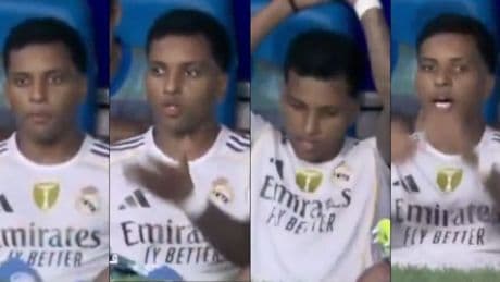&quot;Sempre cos&igrave;, vai a ca**re!&quot;: Rodrygo, alta tensione Real con Xabi Alonso