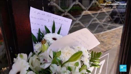 France: Prosecutors open a terror investigation after a Tunisian man was killed