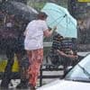 Heftiger Wind und Regen: Berliner Polizei: Bislang keine Unwetter-Verletzten