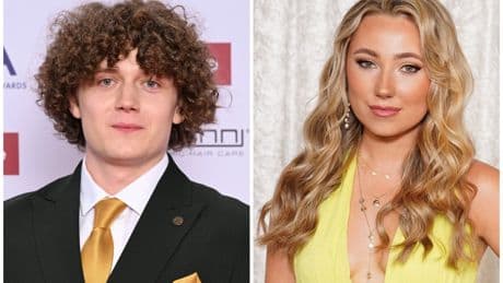 Hollyoaks’ Ellis Hollins: ‘Tom has always had feelings for Peri’ as shock reunion storyline revealed