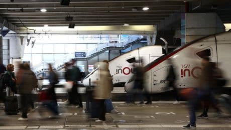 Grèves prévues les 4 et 5 juin : la SNCF prévoit de «légères perturbations» sur certaines lignes