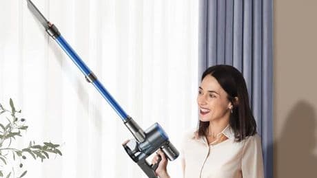 Amazon reduces 'sturdy and well-made' cordless vaccum praised by shoppers