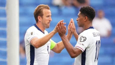 Why is England vs Senegal not at Wembley?