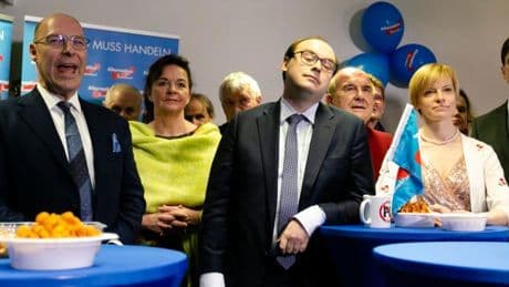 Schiedsgericht bestätigt AfD-Parteiausschluss von Russland-naher Politikerin