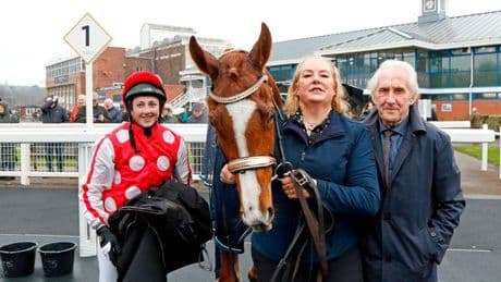 Trainer Bill Turner dies in hospital after suffering fractured skull in freak accident