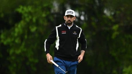 Humiliated golf star racks up a 12 at the RBC Canadian Open in disastrous opening hole