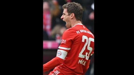 Nach Vertrags-Knall - Premier-League-Klubs jagen Thomas Müller