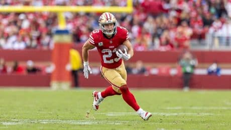 49ers Star Christian McCaffrey Secures Equity Stake In Startup Footwear Company