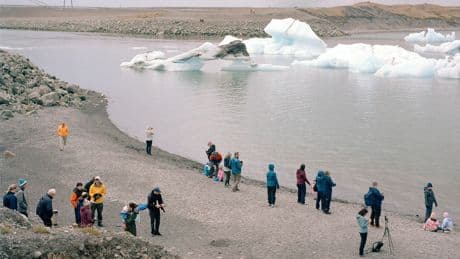 The Icelandic Landscape Is Changing, and It’s Changing Us