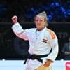 Brons voor judoka Sanne van Dijke op de WK in Boedapest
