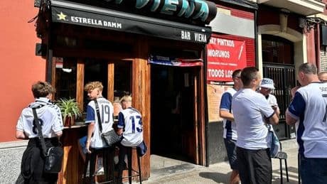 El 'breakfast especial' que arrasó entre los ingleses por su módico precio