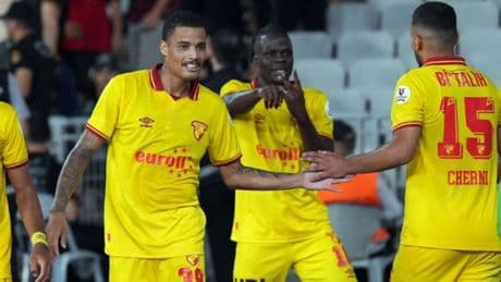 Göztepe kazandı, zirveye çıktı!