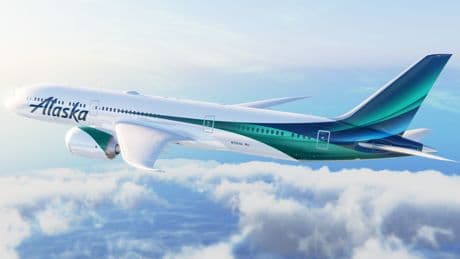 Alaska Airlines is flying to Europe for the first time &mdash; and the planes are getting a fresh look