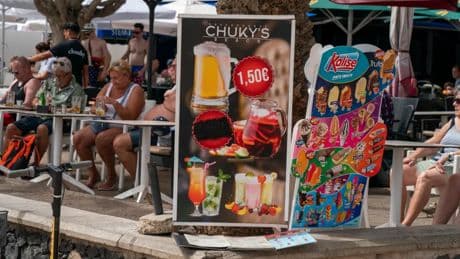 Brits face holiday hotspot hell as bar staff in Tenerife send ultimatum to bosses or vow they will strike in peak season