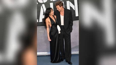 Zoë Kravitz und Austin Butler: Schauspieler strahlen bei Premiere in London