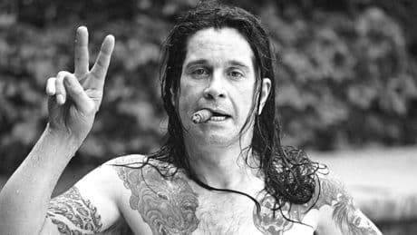 Ozzy Osbourne Returns To No. 1 In America