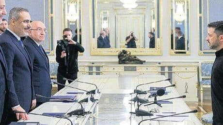 4 liderli zirve önerisi