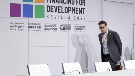 El ministro Carlos Cuerpo disputa hoy la presidencia del Eurogrupo