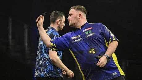 Darts fans demand major change to Premier League after Luke Littler’s shock final loss