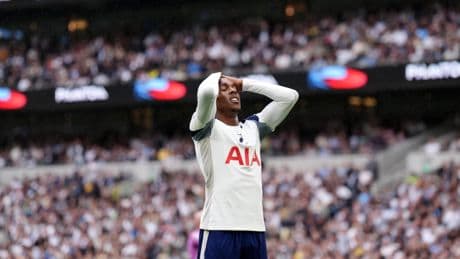 Tottenham’s muddled transfer strategy has claimed its first victim