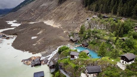 Naturkatastrophen richten 131 Milliarden Dollar Schaden an