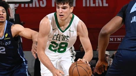 Hugo González se recompone con dobles dígitos en unos Celtics que dejan claro que "creemos en él"
