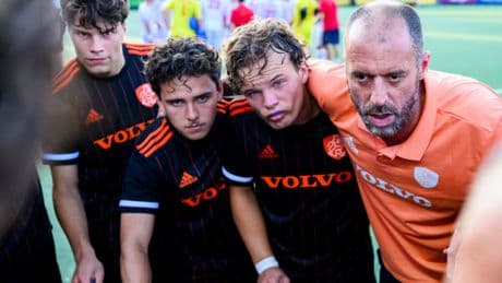 Loting Jong Oranje Heren op WK onder 21: één fout kan fataal zijn
