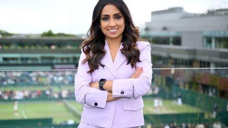 Meet the Wimbledon 2025 tennis presenters, commentators and pundits