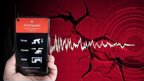 Android ve İOS cihazlarda deprem uyarı sistemi! Ayarlara gidin ve hemen açın: Hayat kurtaran saniyeler...