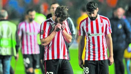 Otro elemento al que tendrá que sobreponerse el Athletic