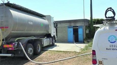 Mercurio nell’acqua ad Acqui, limiti superati in 6 paesi su 13: lo stop è totale