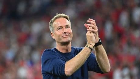 Fußball-Bundesliga: Kasper Hjulmand wird offenbar neuer Trainer bei Bayer Leverkusen