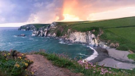 Coastal trail crowned Britain’s favourite path is a ‘crown jewel’ with breathtaking views