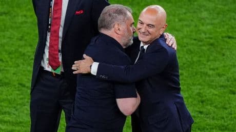 The key questions surrounding the future of Ange Postecoglou at Tottenham