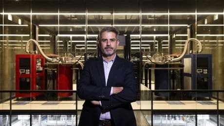 Cristian Canton (BSC-CNS): "La IA es cada vez más poderosa y el impacto en la opinión de la gente, más potente aún"