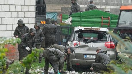 Konflikte: Deutschland verstärkt Engagement an Nato-Ostgrenze