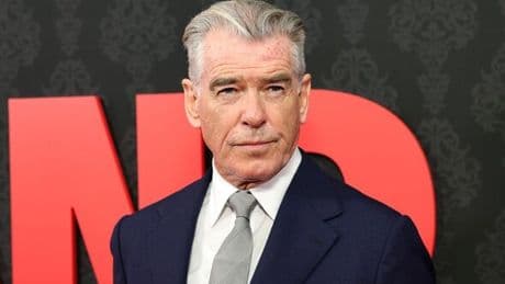 Pierce Brosnan addresses criticism after backlash for ‘offensive’ Guy Ritchie accent
