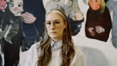 Fixing a Problem Painting With Ambera Wellmann