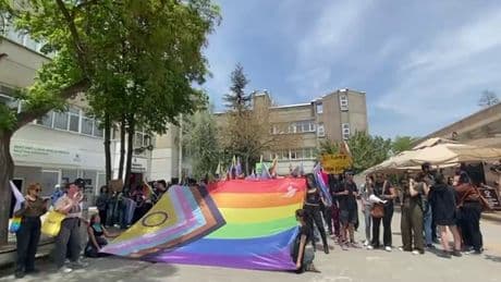 Hacettepe Üniversitesi öğrencilerinden Onur Haftası açıklaması: “Yılmadık, örgütlendik, mücadele ediyoruz”