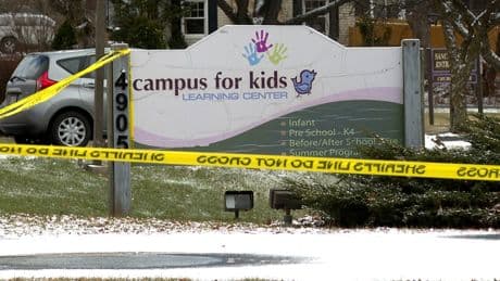 Police arrest father of 15-year-old who killed 2 at Wisconsin religious school