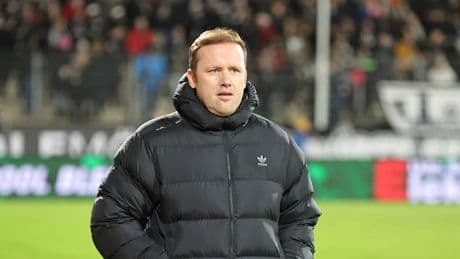 Mitten im Abstiegskampf - Rebbe wird neuer Kiel-Geschäftsführer