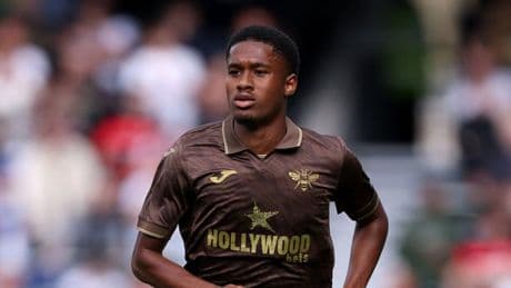 Jayden Meghoma a Rangers 'transfer target' as £10million Brentford star lined-up as Jefte replacement