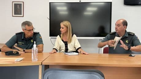 Rubén Pulido: &quot;España se ha convertido en el destino preferente de las mafias&quot;