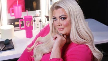 Gemma Collins' plans for 'mystical' wedding on hold again as she makes blunt admission