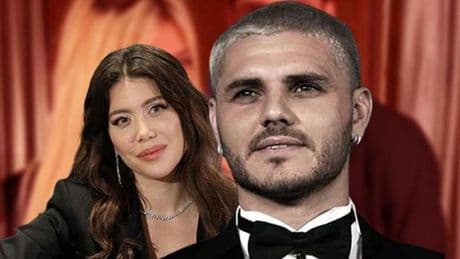 Galatasaraylı Icardi Wanda Nara'nın hırsızlığını ifşa etti! Milyon Euro'luk skandal