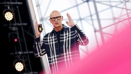 Künstliche Intelligenz: Telekom und Nvidia planen KI-Cloud – Standort der Gigafactory noch offen