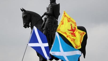 Plan for 'trotting track' at Bannockburn battlefield thrown out by Ministers