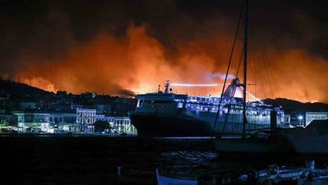 Spain, Greece, Italy and Portugal alert for UK tourists