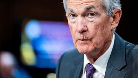 Leitzinsentscheidung: Hält Fed-Chef Jerome Powell Trumps Druck stand?